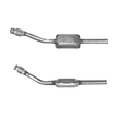 Autoteile BM CATALYSTS Homologiert Benzin Kat für CITROEN XSARA PICASSO 1.6L Benzin | Euro 2 | OEM: 1731J0 bei Autoteile TRUST