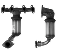 Autoteile BM CATALYSTS Homologiert Benzin Kat für FORD FIESTA 1.3L Benzin | Euro 3 | OEM: 1104433 bei Autoteile TRUST