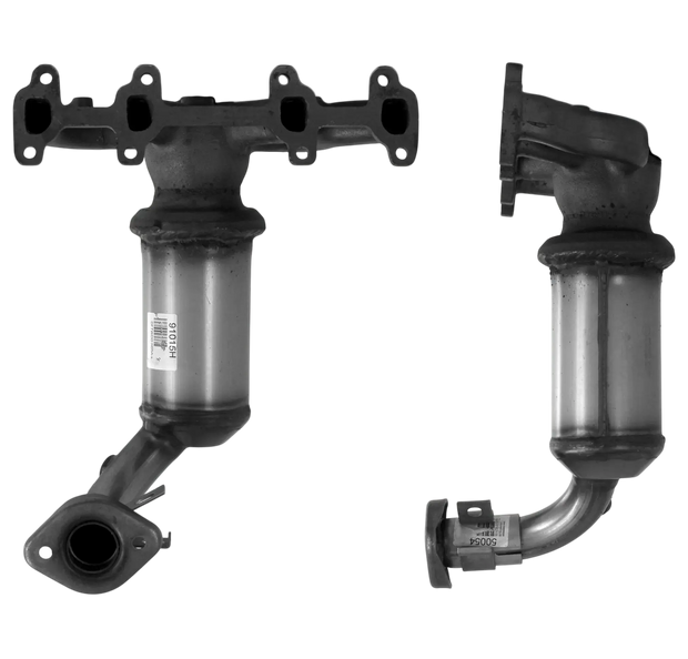 Autoteile BM CATALYSTS Homologiert Benzin Kat für FORD FIESTA 1.3L Benzin | Euro 3 | OEM: 1104433 bei Autoteile TRUST
