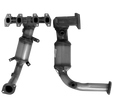 Autoteile BM CATALYSTS Homologiert Benzin Kat für FIAT PUNTO 1.2L Benzin | Euro 3 oder 4 | OEM: 2100228 bei Autoteile TRUST