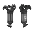 Autoteile BM CATALYSTS Homologiert Benzin Kat für OPEL AGILA 1L Benzin | Euro 4 | OEM: 13106542 bei Autoteile TRUST