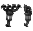 Autoteile BM CATALYSTS Homologiert Benzin Kat für OPEL AGILA 1.2L Benzin | Euro 4 | OEM: 13106545 bei Autoteile TRUST