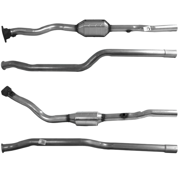 Autoteile BM CATALYSTS Homologiert Benzin Kat für CITROEN XANTIA 1.8L Benzin | Euro 3 | OEM: 1705Y1 bei Autoteile TRUST