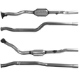 Autoteile BM CATALYSTS Homologiert Benzin Kat für CITROEN XANTIA 1.8L Benzin | Euro 3 | OEM: 1705Y1 bei Autoteile TRUST