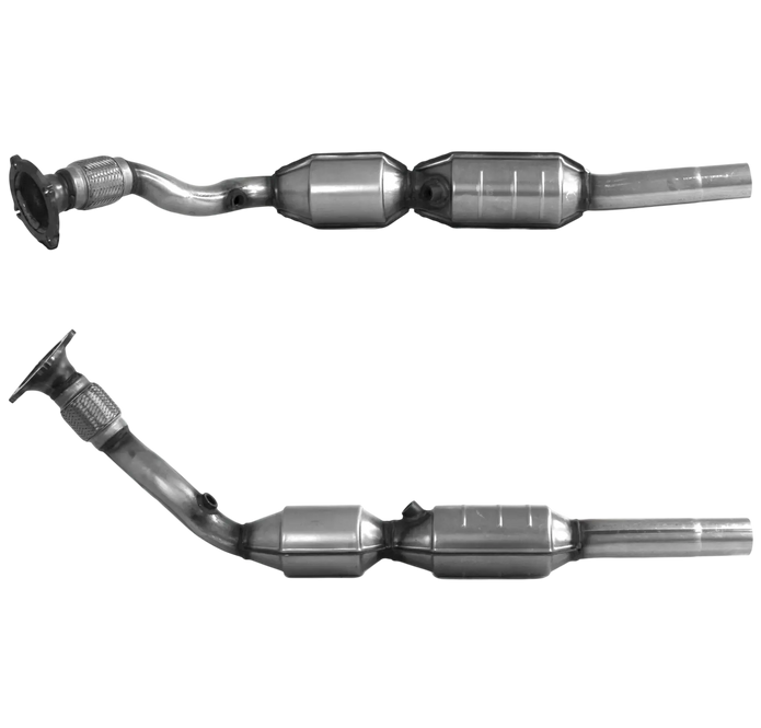Autoteile BM CATALYSTS Homologiert Benzin Kat für AUDI A3 1.8L Benzin | Euro 4 | OEM: 1J0254501BV bei Autoteile TRUST