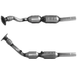 Autoteile BM CATALYSTS Homologiert Benzin Kat für AUDI A3 1.8L Benzin | Euro 4 | OEM: 1J0254501BV bei Autoteile TRUST