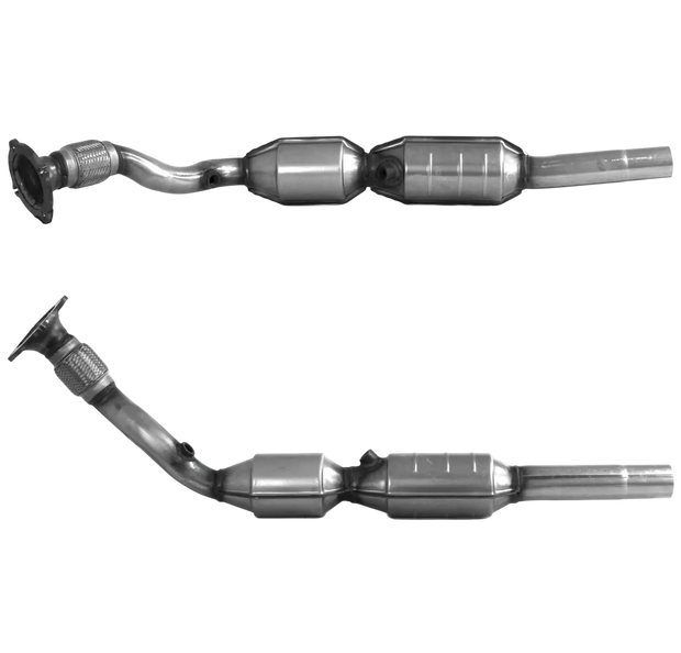 Autoteile BM CATALYSTS Homologiert Benzin Kat für AUDI A3 1.8L Benzin | Euro 4 | OEM: 1J0254501BV bei Autoteile TRUST