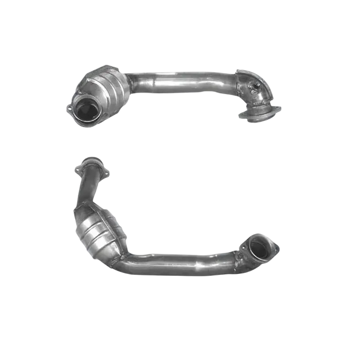 Autoteile BM CATALYSTS Homologiert Benzin Kat für MERCEDES C240 2.4L Benzin | Euro 3 | OEM: 2084901619 bei Autoteile TRUST
