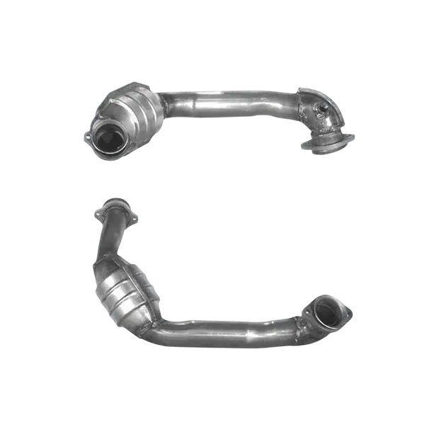 Autoteile BM CATALYSTS Homologiert Benzin Kat für MERCEDES C240 2.4L Benzin | Euro 3 | OEM: 2084901619 bei Autoteile TRUST