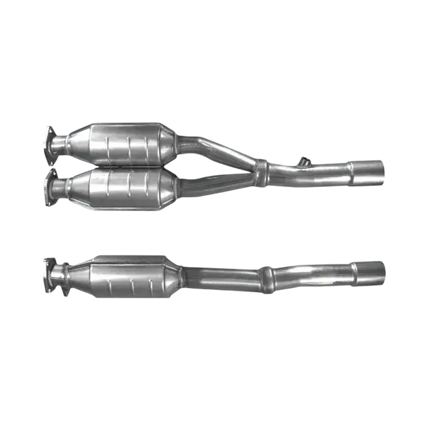 Autoteile BM CATALYSTS Homologiert Benzin Kat für AUDI S3 1.8L Benzin | Euro 3 | OEM: 8N0254400AX bei Autoteile TRUST