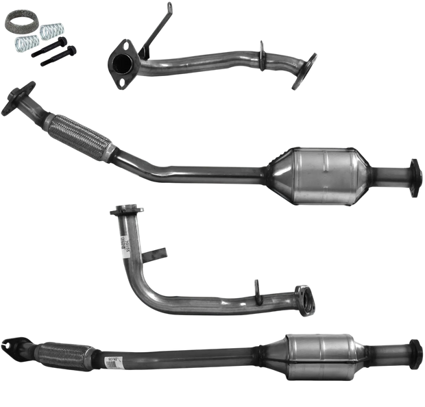 Autoteile BM CATALYSTS Homologiert Benzin Kat für OPEL ASTRA F 1.6L Benzin | Euro 2 | OEM: bei Autoteile TRUST