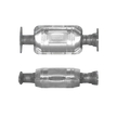 Autoteile BM CATALYSTS Homologiert Benzin Kat für KIA CARENS 1.8L Benzin | Euro 3 | OEM: 289502X030 bei Autoteile TRUST