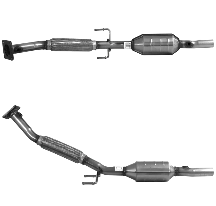 Autoteile BM CATALYSTS Homologiert Benzin Kat für SKODA FABIA 1L Benzin | Euro 4 | OEM: 600253058BV bei Autoteile TRUST