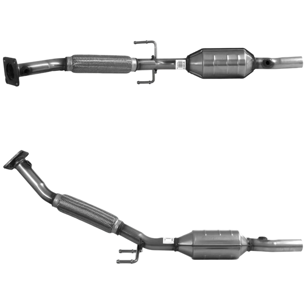 Autoteile BM CATALYSTS Homologiert Benzin Kat für SKODA FABIA 1L Benzin | Euro 4 | OEM: 600253058BV bei Autoteile TRUST