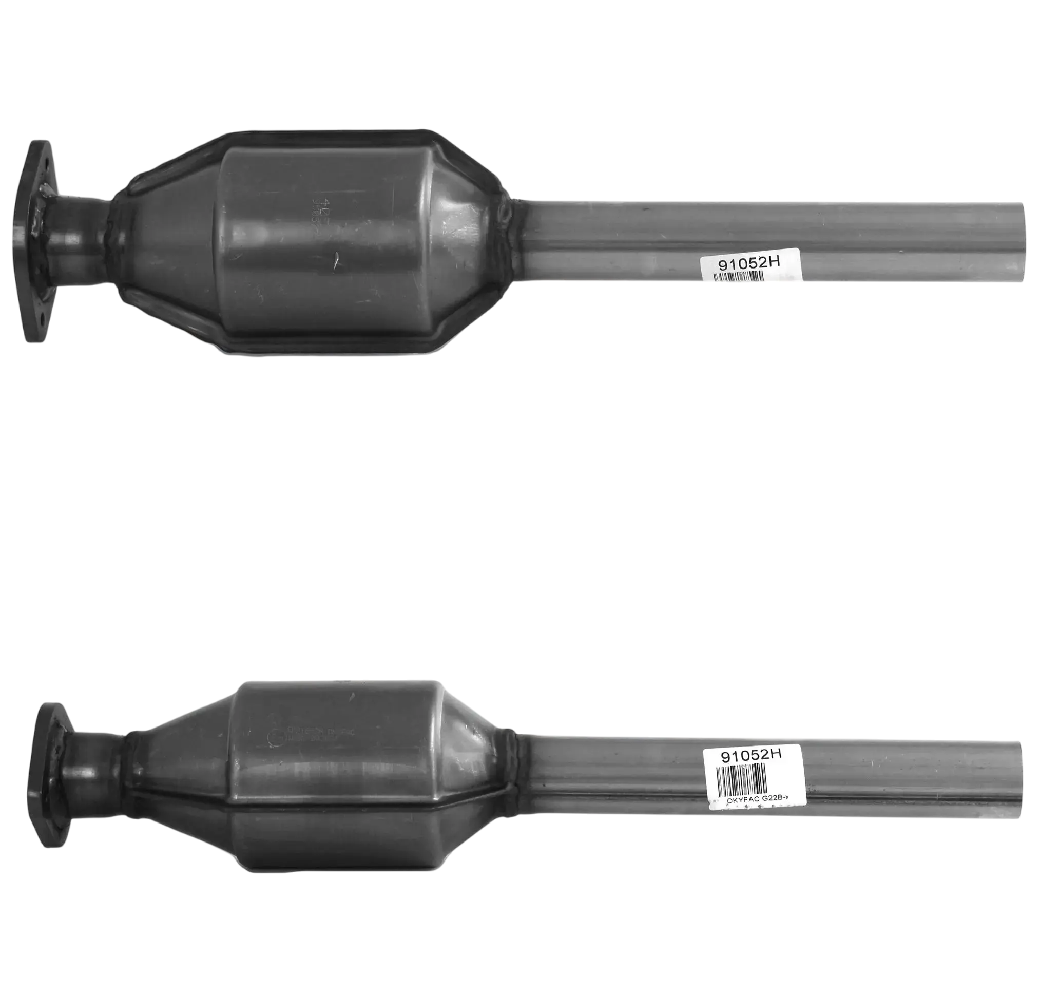 Autoteile BM CATALYSTS Homologiert Benzin Kat für SKODA FELICIA 1.3L Benzin | Euro 2 | OEM: 6J0253401G bei Autoteile TRUST