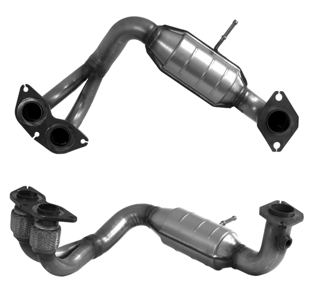 Autoteile BM CATALYSTS Homologiert Benzin Kat für TOYOTA MR2 1.8L Benzin | Euro 3 | OEM: 1741022130 bei Autoteile TRUST