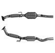 Autoteile BM CATALYSTS Homologiert Benzin Kat für SKODA OCTAVIA 2L Benzin | Euro 3 oder 4 | OEM: 1J0254500J bei Autoteile TRUST