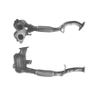 Autoteile BM CATALYSTS Homologiert Benzin Kat für ALFA ROMEO 147 1.6L Benzin | Euro 3 | OEM: 46739664 bei Autoteile TRUST