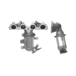 Autoteile BM CATALYSTS Homologiert Benzin Kat für HONDA CIVIC 1.5L Benzin | Euro 2 | OEM: 18160P2EG00 bei Autoteile TRUST
