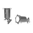 Autoteile BM CATALYSTS Homologiert Benzin Kat für NISSAN ALMERA 1.5L Benzin | Euro 3 | OEM: B08A05M401 bei Autoteile TRUST