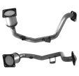 Autoteile BM CATALYSTS Homologiert Benzin Kat für CITROEN XSARA PICASSO 1.6L Benzin | Euro 3 oder 4 | OEM: 1731N1 bei Autoteile TRUST
