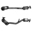 Autoteile BM CATALYSTS Homologiert Benzin Kat für SUBARU FÖRSTER 2L Benzin | Euro 2 oder 3 | OEM: 44111AC390 bei Autoteile TRUST
