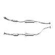 Autoteile BM CATALYSTS Homologiert Benzin Kat für TOYOTA CELICA 1.8L Benzin | Euro 3 | OEM: 1741022080 bei Autoteile TRUST