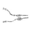 Autoteile BM CATALYSTS Homologiert Benzin Kat für AUDI A4 2.4L Benzin | Euro 4 | OEM: 4B0253011CX bei Autoteile TRUST