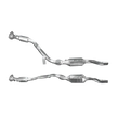 Autoteile BM CATALYSTS Homologiert Benzin Kat für AUDI A4 2.4L Benzin | Euro 4 | OEM: 4B0253012BX bei Autoteile TRUST