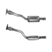 Autoteile BM CATALYSTS Homologiert Benzin Kat für RENAULT MEGANE 2L Benzin | Euro 3 | OEM: 7700425860 bei Autoteile TRUST