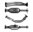 Autoteile BM CATALYSTS Homologiert Benzin Kat für SUZUKI VITARA 1.6L Benzin | Euro 2 | OEM: 1415061A12 bei Autoteile TRUST