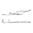 Autoteile BM CATALYSTS Homologiert Benzin Kat für OPEL SINTRA 3L Benzin | Euro 2 | OEM: 10289724 bei Autoteile TRUST