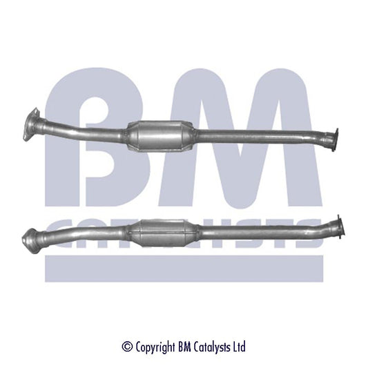 Homologiert Benzin Kat für CITROEN JUMPER 2L Benzin | Euro 2 | OEM: 1313583080