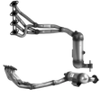 Autoteile BM CATALYSTS Homologiert Benzin Kat für MERCEDES A140 1.4L Benzin | Euro 2 oder 4 | OEM: 1684900719 bei Autoteile TRUST