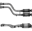 Autoteile BM CATALYSTS Homologiert Benzin Kat für BMW M3 3.2L Benzin | Euro 3 | OEM: 18307832488 bei Autoteile TRUST