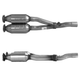 Autoteile BM CATALYSTS Homologiert Benzin Kat für AUDI A3 1.8L Benzin | Euro 3 | OEM: 1J0131089FX bei Autoteile TRUST