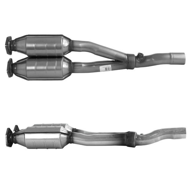 Autoteile BM CATALYSTS Homologiert Benzin Kat für AUDI A3 1.8L Benzin | Euro 3 | OEM: 1J0131089FX bei Autoteile TRUST