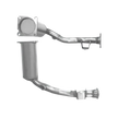 Autoteile BM CATALYSTS Homologiert Benzin Kat für CITROEN SAXO 1.6L Benzin | Euro 3 | OEM: 1731P4 bei Autoteile TRUST