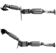 Autoteile BM CATALYSTS Homologiert Benzin Kat für VOLVO V70 2.4L Benzin | Euro 3 oder 4 | OEM: 30633080 bei Autoteile TRUST