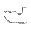 Autoteile BM CATALYSTS Homologiert Benzin Kat für MERCEDES ML55 5.4L Benzin | Euro 3 | OEM: 1634902336 bei Autoteile TRUST