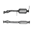 Autoteile BM CATALYSTS Homologiert Benzin Kat für KIA CARNIVAL 2.5L Benzin | Euro 2 | OEM: 0K56P40050A bei Autoteile TRUST