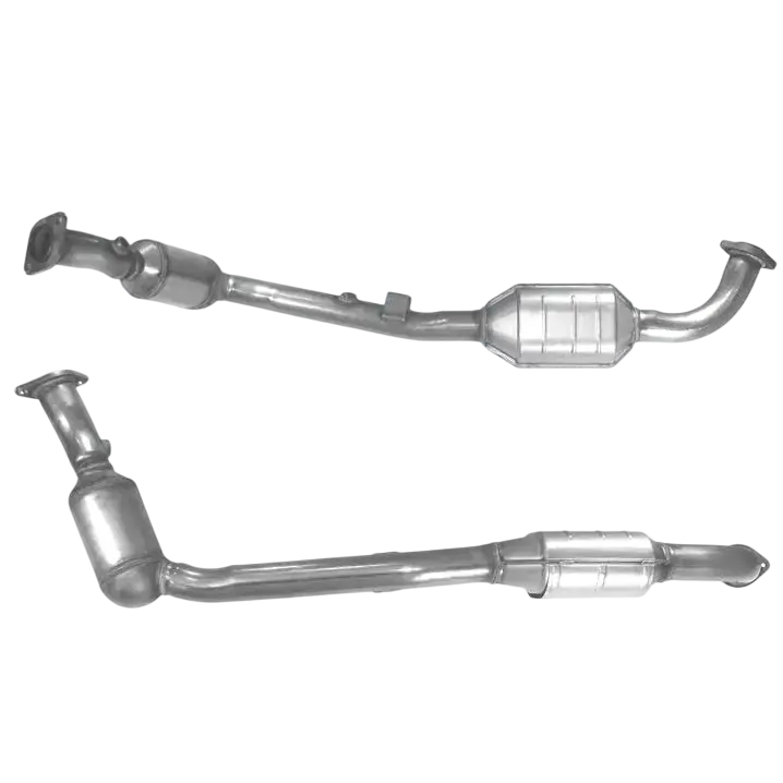 Autoteile BM CATALYSTS Homologiert Benzin Kat für OPEL OMEGA B 2.6L Benzin | Euro 3 | OEM: 24456830 bei Autoteile TRUST