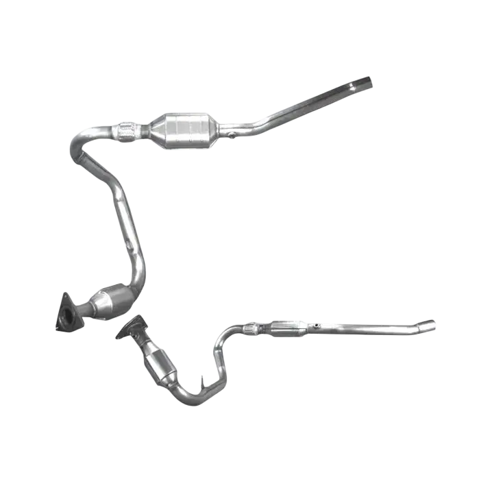 Autoteile BM CATALYSTS Homologiert Benzin Kat für FORD TRANSIT 2.3L Benzin | Euro 3 | OEM: 4042071 bei Autoteile TRUST