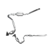Autoteile BM CATALYSTS Homologiert Benzin Kat für FORD TRANSIT 2.3L Benzin | Euro 3 | OEM: 4042071 bei Autoteile TRUST