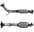 Autoteile BM CATALYSTS Homologiert Benzin Kat für HONDA CIVIC 2L Benzin | Euro 3 oder 4 | OEM: 18160PRAG00 bei Autoteile TRUST