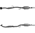 Autoteile BM CATALYSTS Homologiert Benzin Kat für SEAT CÓRDOBA 1.4L Benzin | Euro 3 oder 4 | OEM: 6Q0131701D bei Autoteile TRUST