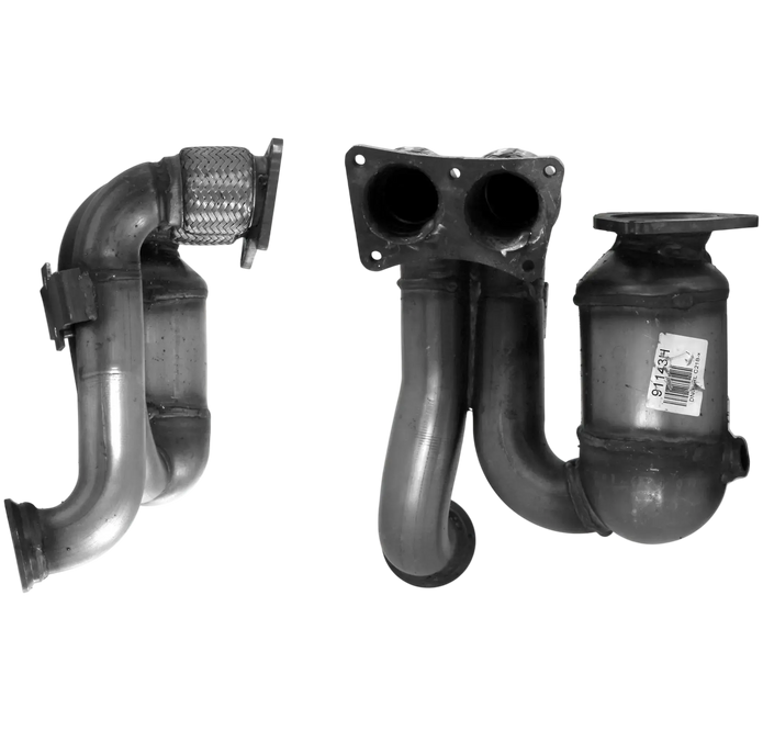 Autoteile BM CATALYSTS Homologiert Benzin Kat für CITROEN C5 3L Benzin | Euro 3 | OEM: 1705RN bei Autoteile TRUST
