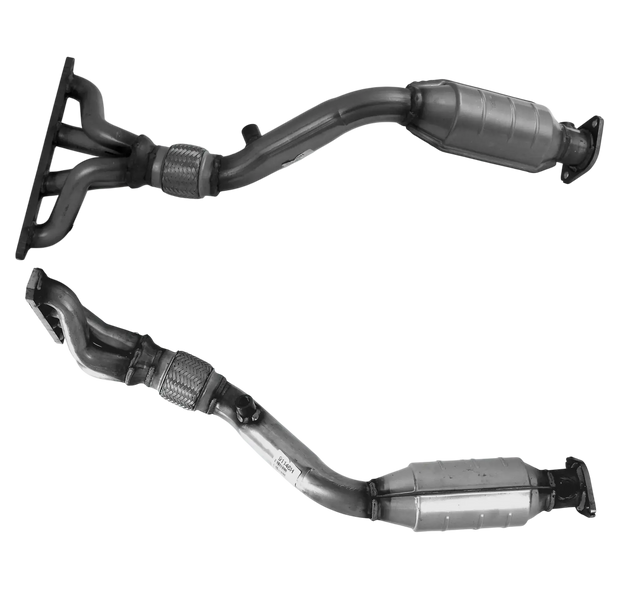 Autoteile BM CATALYSTS Homologiert Benzin Kat für BMW MINI 1.6L Benzin | Euro 3 oder 4 | OEM: 18407518181 bei Autoteile TRUST