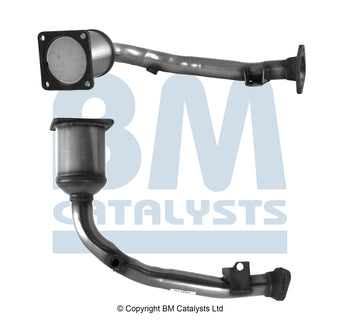 compare product Homologiert Benzin Kat für CITROEN SAXO 1.4L Benzin | Euro 3 | OEM: 1731P2