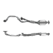 Autoteile BM CATALYSTS Homologiert Benzin Kat für OPEL VECTRA B 2.6L Benzin | Euro 3 | OEM: 24427891 bei Autoteile TRUST